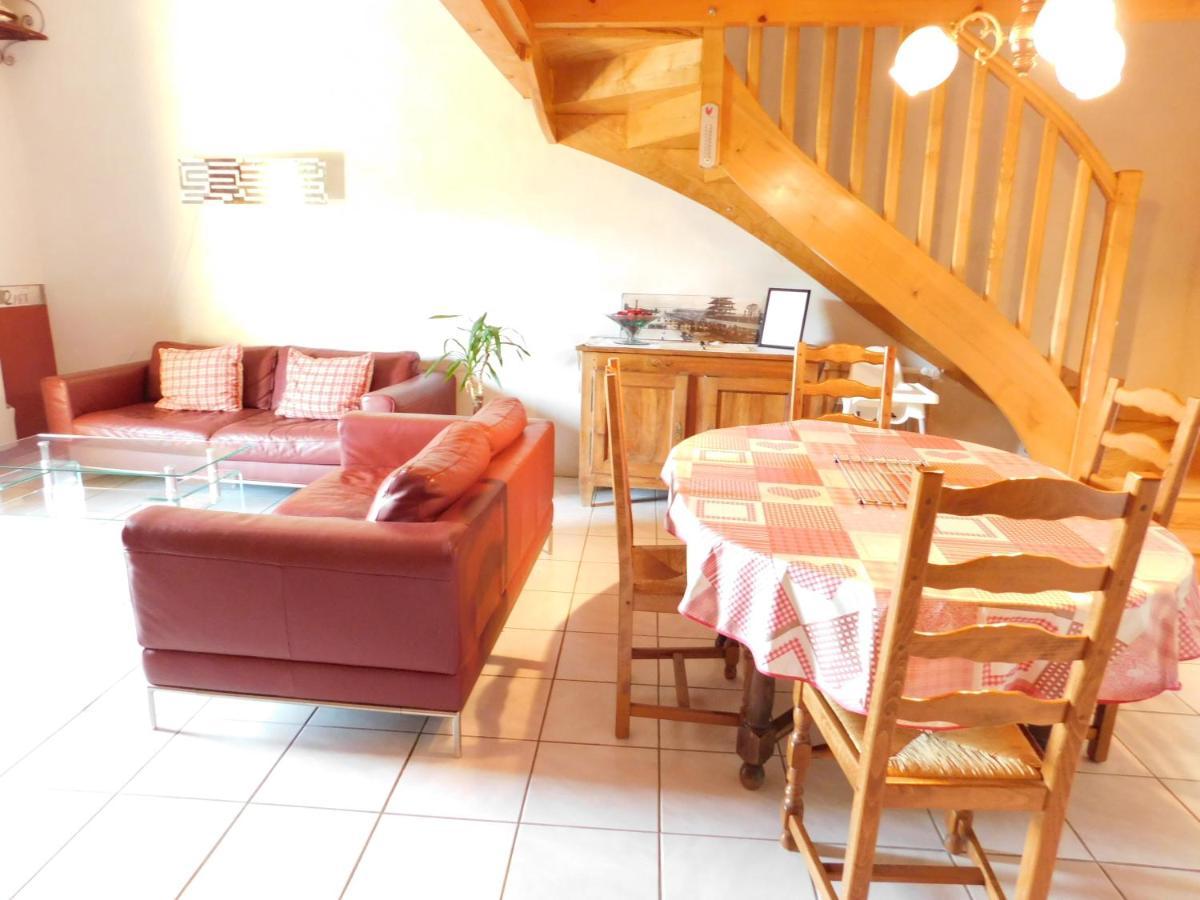 미흐망드 La Maison Jules Goux B&B 외부 사진