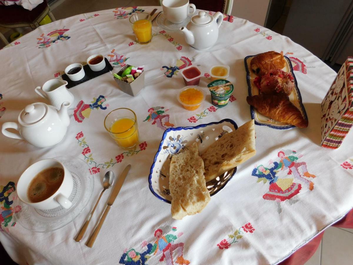 미흐망드 La Maison Jules Goux B&B 외부 사진