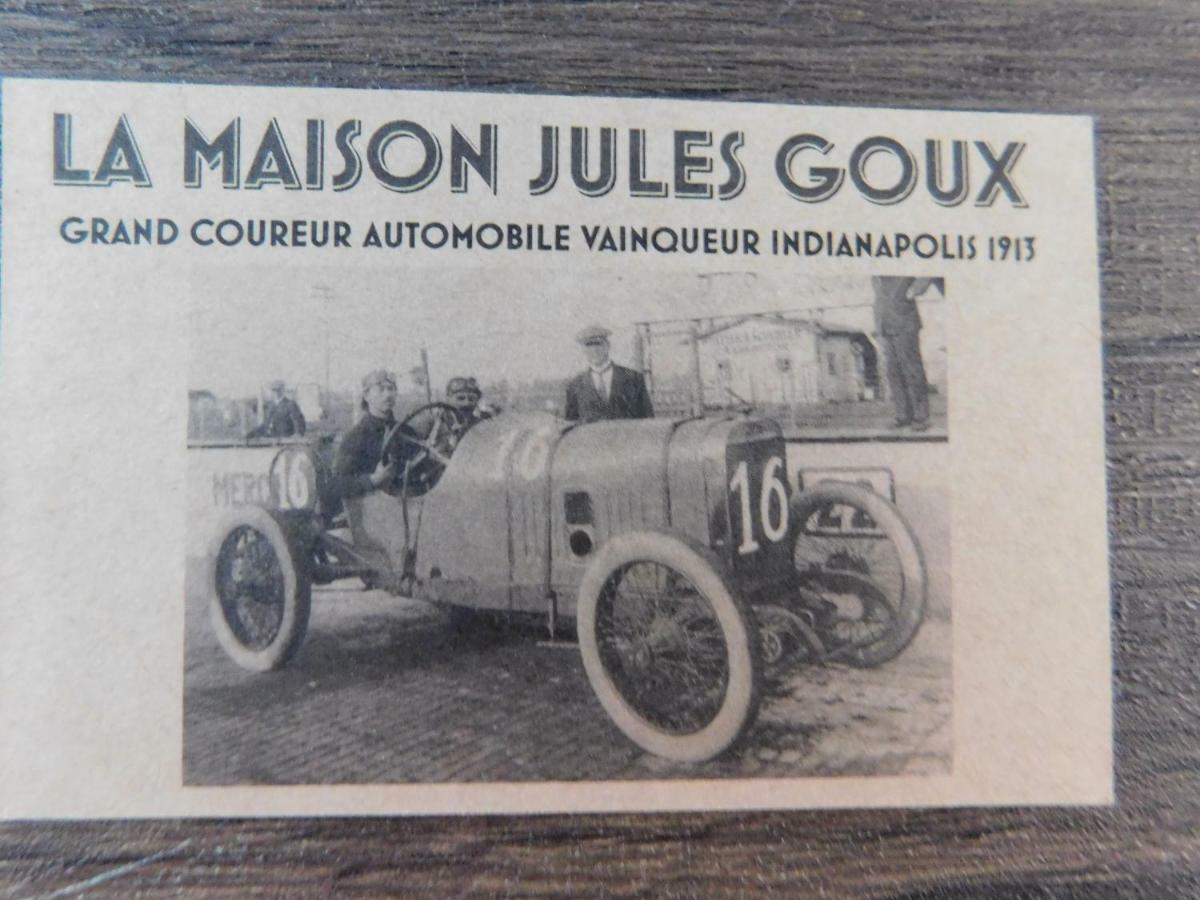 미흐망드 La Maison Jules Goux B&B 외부 사진